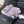 Slippers Sheepskin  Heather Purple