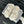 Dad Sandals Sheepskin Beige Cream