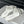 Woven Embroidered Letter Slippers White Black