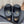 mule sandal 75 blakc quilted calfskin