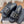 mule sandal 75 blakc quilted calfskin