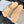 mule sandal 75 beige quilted calfskin