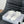 CC 26s Mule Slippers With Pearl Chain White Lambskin