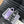 cc sneaker violet tweed purple suede