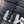 cc sneaker black tweed suede