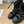 CC CHUNKY SKATEBOARDING BOOTS IN BLACK SMOOTH FLEECE AND CALFSKIN