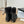 CC CHUNKY SKATEBOARDING BOOTS IN BLACK SMOOTH FLEECE AND CALFSKIN