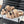 CC DAD SANDAL MULE IN PILE MARRONE CAMMELLO CON FERRAMENTA ORO