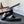 CC 25C Mule Pelle di vitello nera 280561