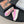 CC 25 Logo Printed Sneaker Pink Fabric Original 305312