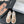 CC 25 Logo Printed Sneaker Brown Fabric Original 305313