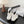 CC 2025 Vintage Cambon Mid-Calf Short Boots White Black Cowhide 550633