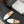 CC 26SS Loafers Mule White Lambskin 670817
