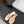 CC 26SS Slippers White Colorful Woven Lambskin 670820