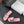 CC 26K Cambon Slippers Pink Lambskin 670824
