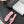 CC 26K Cambon Slippers Pink Lambskin 670824