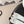 CC 26K Bow Ballet Flat White Black Lambskin Canvas 670829