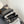 CC 26K Bow Ballet Flat Black Lambskin Canvas 670830