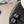 CC 26C Chaussons matelassés en agneau noir 670607