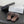 CC 26SS Chaussons Chocolat Agneau Tressé 670624