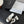 CC 26ss Chain Slippers Black White Sheepskin 670305
