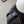 CC 26ss Slippers White Black Sheepskin Woven 670369