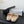 CC 26ss Slippers Beige Ivory Sheepskin Woven 670371