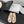 CC 26s Sandals Beige Raffia Sheepskin 670378
