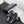 CC 26s Sandals Black Sheepskin 670377