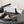 CC 2026 Heeled Sandal White Brown Lambskin 675861