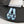 CC 2026 Sandales plates en agneau noir et bleu 675866