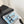 CC 2026 Sandales plates en agneau noir et bleu 675866