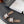 CC 2026 Flat Sandal White Brown Lambskin 675867