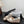 CC Wedge Espadrille Slides 10cm White Sheepskin 776109