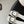 CC 26C Slippers Flat White Black Sheepskin 717798