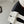 CC 26C Slippers Flat White Grain Leather 717799