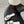 CC 26C Slippers Flat White Black Sheepskin 717798
