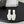 CC 26C Slippers Flat White Sheepskin 717800