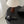 CC 26C Slippers Flat Black Sheepskin 717807