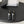 CC Half-Slippers Flat Black Calfskin 717815