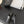 CC Half-Slippers Flat Black Calfskin 717815