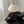 CC Half-Slippers Flat Black Calfskin 717815
