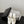 CC Half-Slippers Flat White Calfskin 717816