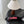 CC 26s Cross Slippers Black Lambskin 914971