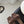 CC 26s Buckle Slippers Coffee Suede 829742