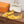 HM Santorini Sandals Yellow Cowhide 312580