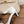 HM Buckle Sandals White Calfskin 308165