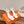 HM Buckle Sandals White Calfskin 308165