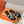 HM 3D Oran Sandals Black Calfskin 243961
