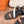 HM Harmonie Sandal Black Mix White Mix Light Brown Swift Calfskin 256884